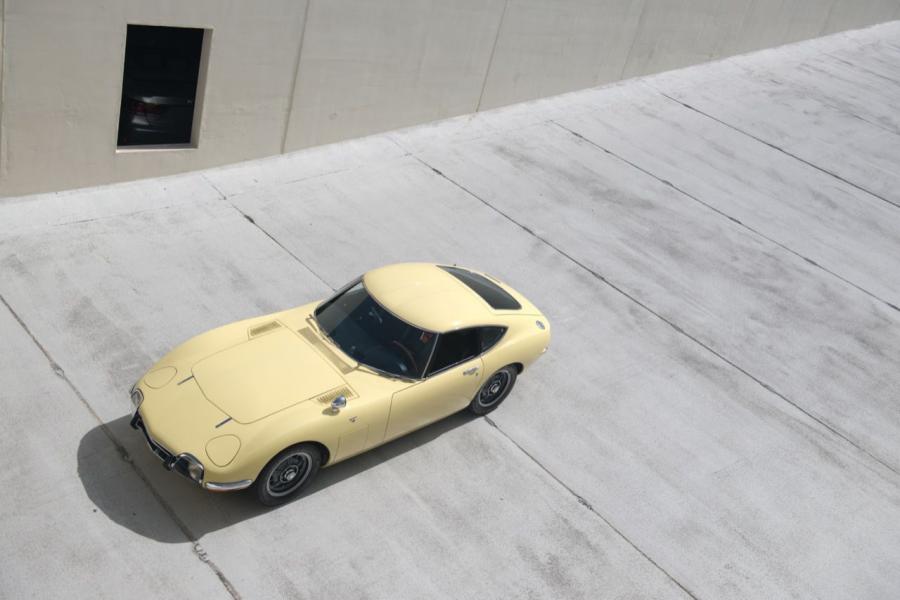  Toyota 2000GT (MF10) 1967 года  (NA) (фото 18 из 74)